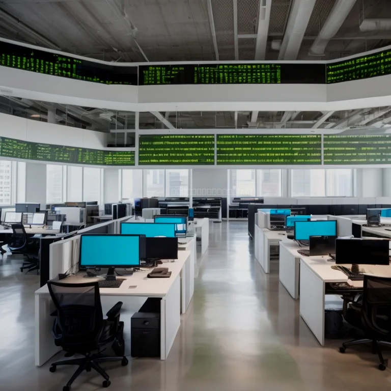 Team collaborating in CodeLab workshop